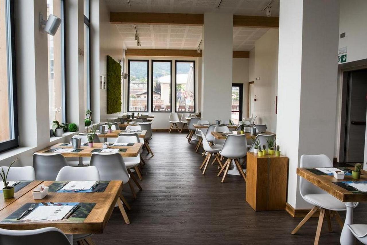 B612 Hotel Levico Terme Luaran gambar