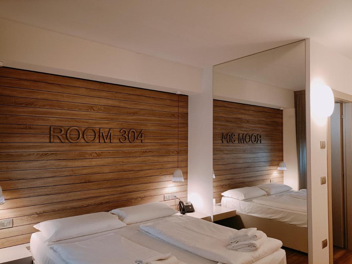 B612 Hotel Levico Terme Luaran gambar