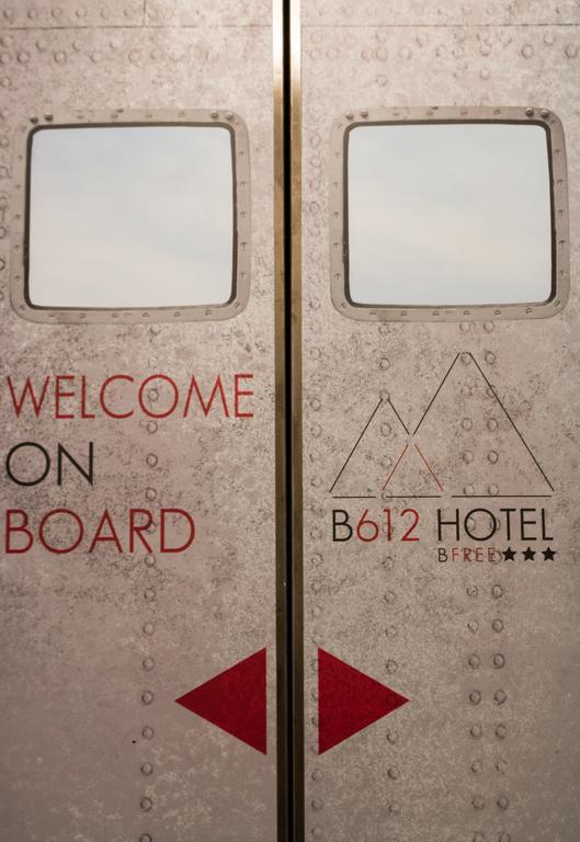 B612 Hotel Levico Terme Luaran gambar