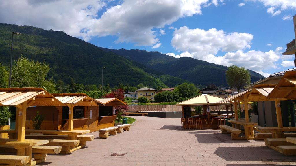 B612 Hotel Levico Terme Luaran gambar