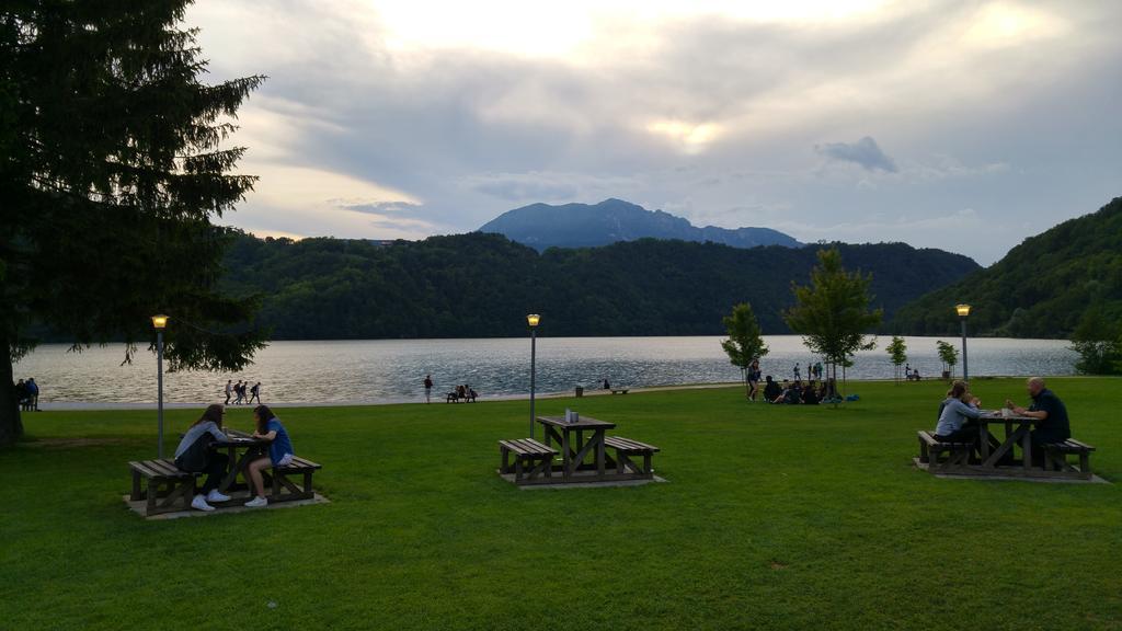 B612 Hotel Levico Terme Luaran gambar