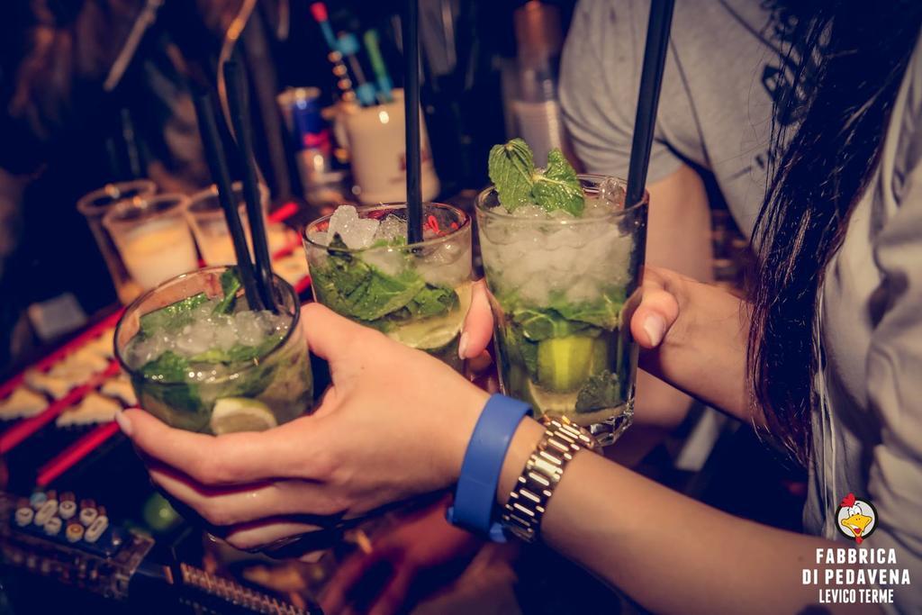 B612 Hotel Levico Terme Luaran gambar