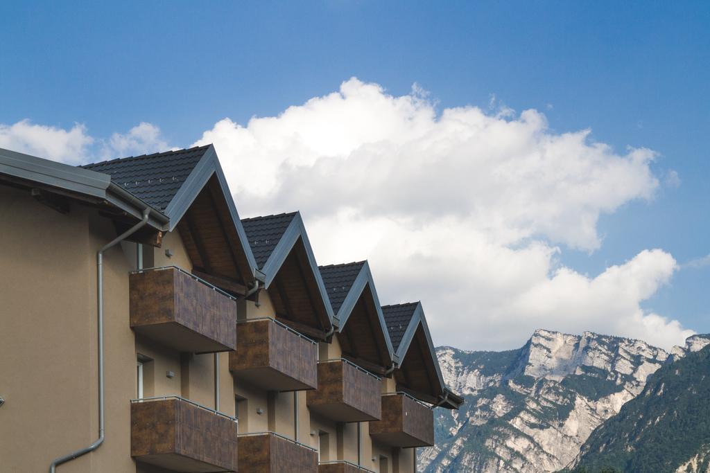 B612 Hotel Levico Terme Luaran gambar