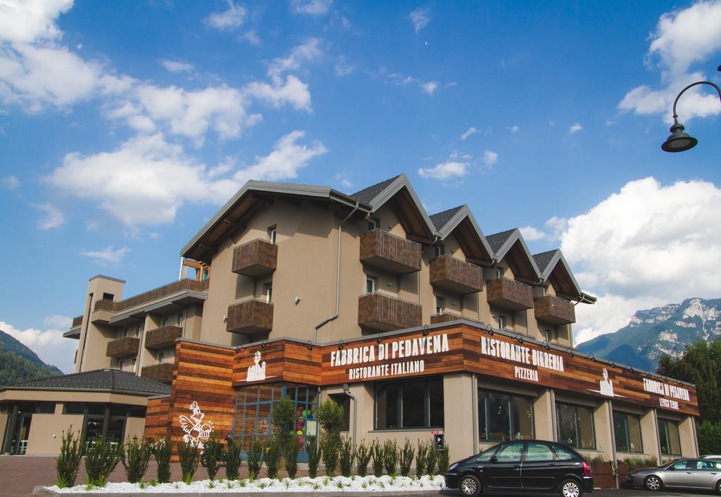 B612 Hotel Levico Terme Luaran gambar