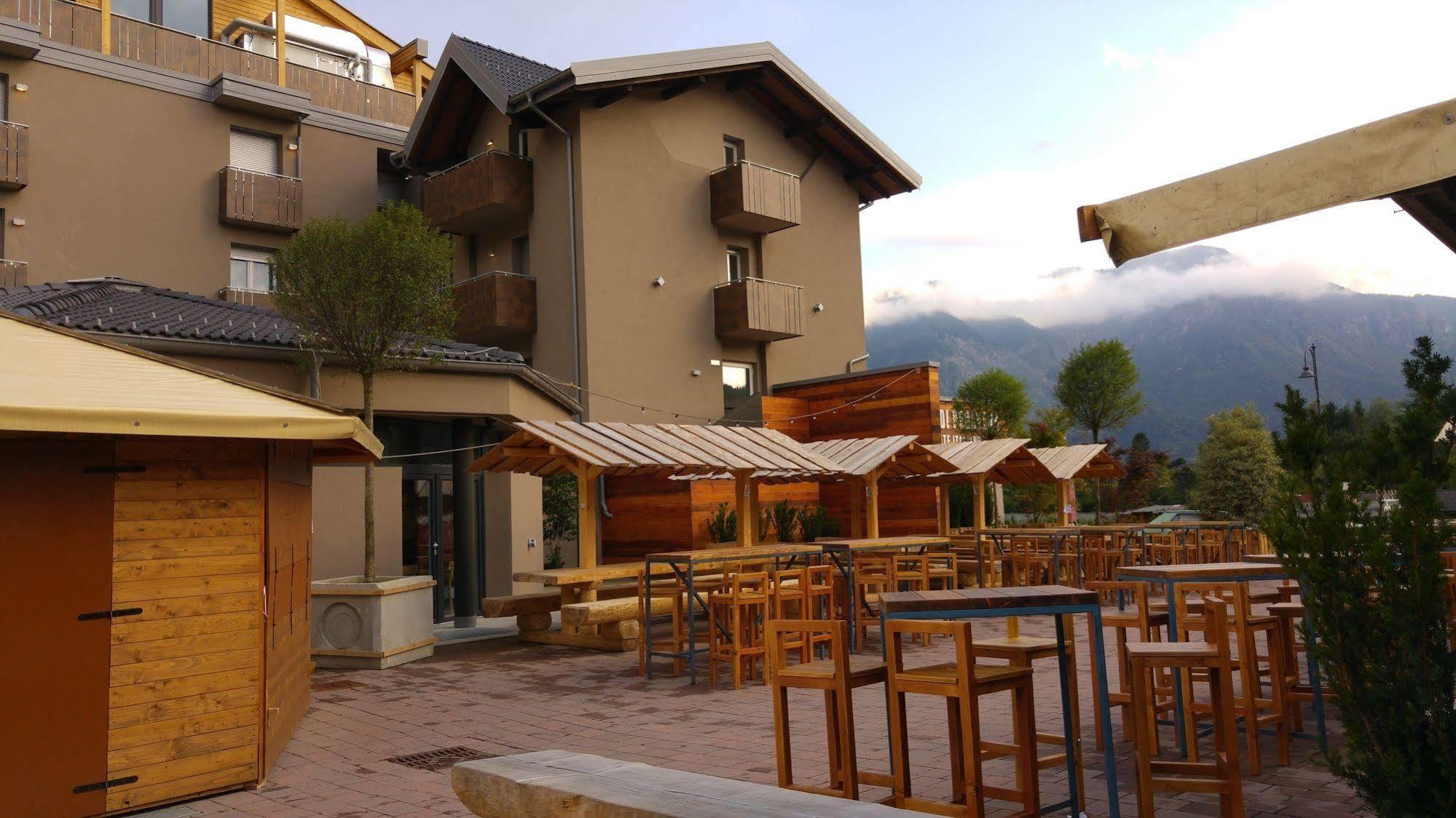 B612 Hotel Levico Terme Luaran gambar